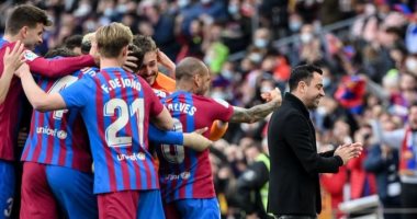 ملخص وأهداف مباراة برشلونة ضد أتلتيكو مدريد في الدوري الإسباني