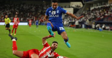 كأس العالم للأندية.. الجزيرة يتقدم على الهلال 1-0 بعد 14 دقيقة..فيديو وصور