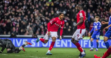نوتينجهام يطيح بـ ليستر سيتى من كأس الاتحاد الإنجليزى.. فيديو