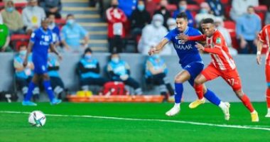 ملخص وأهداف مباراة الهلال ضد الجزيرة 6 - 1 في كأس العالم للأندية
