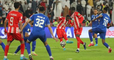 كأس العالم للاندية.. سالم الدوسري يسجل الرابع للهلال ضد الجزيرة..فيديو وصور