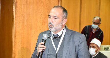 مدير الوعظ بوزارة الأوقاف الفلسطينية: مصر أم العالم العربي والإسلامي