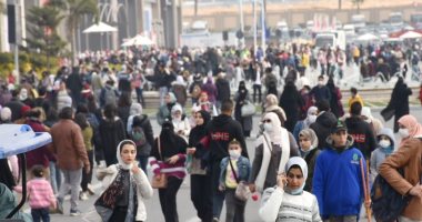 294 ألف زائر لمعرض القاهرة الدولى للكتاب فى يومه الحادى عشر 