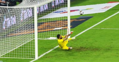 جدار مصر الصلب.. كاف يشيد بمحمد أبو جبل بعد تألقه فى نهائى أمم إفريقيا