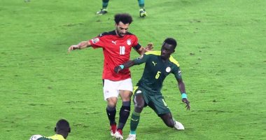 وصول حافلة منتخب السنغال إلى استاد القاهرة لمواجهة مصر "فيديو"