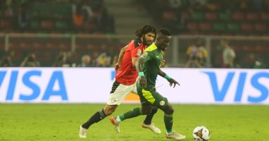 مصر والسنغال.. انتهاء الوقت الأصلي بالتعادل السلبي واللجوء لشوطين إضافيين..صور