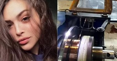 موت مأساوى لامرأة فى بيلاروسيا بعد تشابك شعرها فى آلة أثناء مقابلة عمل
