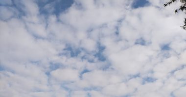 الأرصاد: أجواء غائمة كليا خلال ساعات النهار وهدوء بسرعة الرياح