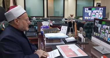 مفتى الجمهورية: العلماء عليهم دور فى نشر الوعى فهو معركتنا بالمقام الأول