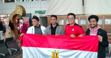 وزير التعليم العالى: إنهاء إجراءات سفر الطلاب إلى الكاميرون لتشجيع المنتخب