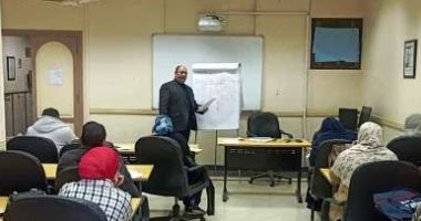 دورة تدريبية عن الآبار الجوفية لمهندسى شركة مياه الشرب والصرف بالشرقية