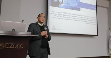 ندوات تعريفية بالخدمات الصناعية بين اقتصادية قناة السويس وتحديث الصناعة