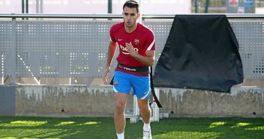 برشلونة يستعيد جارسيا ضد إسبانيول في ديربي كتالونيا
