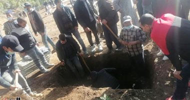 بدء صلاة الجنازة على جثمان الطفل ريان بإقليم شفشاون.. فيديو