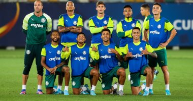 التشكيل الرسمي لنادي بالميراس ضد الأهلي في نصف نهائي كأس العالم للأندية