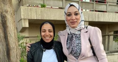 آية عبد الهادي عضوا فى لجنة الكرة النسائية بمنطقة الجيزة