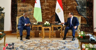نص كلمة الرئيس السيسي بالمؤتمر المشترك مع "جيله": ملتزمون بدعم الأشقاء فى جيبوتى 