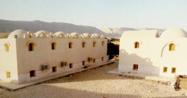 تعرف على دير القديس هرمينا السائح فى الكنيسة الأرثوذكسية بأسيوط