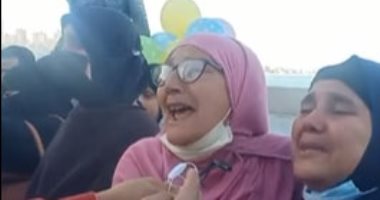 رفع جلسة قضية فتاة المول بالإسكندرية وفى انتظار الحكم ووالدتها تنهار.. فيديو