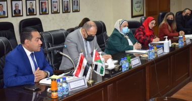 رئيس التنظيم والإدارة يزور ديوان الخدمة المدنية الأردنية لبحث تعزيز التعاون