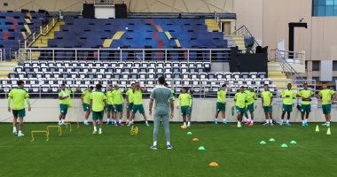 بالميراس ضد الأهلي.. وصول الفريق البرازيلي لملعب آل نهيان  "فيديو"