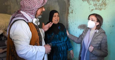 نائب محافظ الإسكندرية تتفقد معدلات الإنجاز بمشروعات البنية التحتية لـ"حياة كريمة" 
