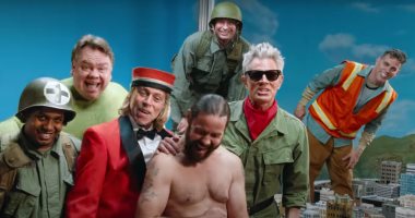 %86 لـ فيلم الكوميديا الجديد Jackass Forever من النقاد العالميين