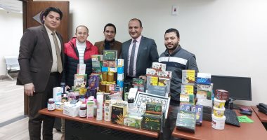 "احذروا مراكز بيع المرض" في بنى سويف.. توهم المواطنين بالتخسيس وعلاج تساقط الشعر والسمنة وبناء العضلات.. مديريات الصحة بالمحافظة تداهم المراكز غير المرخصة وتعثر على أدوية مجهولة.. وتأمر بغلق وتشميع هذه الأماكن