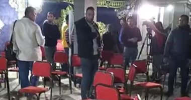 الحزن يخيم على وجوه أهالى قرية محمد صلاح عقب خسارة اللقب الأفريقى.. فيديو
