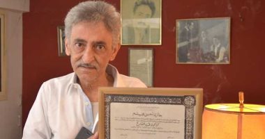 رحيل المخرج أحمد يحيى عن عمر يناهز 78 عامًا بعد مسيرة سينمائية حافلة مع كبار النجوم.. أبرزهم عادل إمام وفريد شوقى ومحمود ياسين ونجلاء فتحى وليلى علوى وإلهام شاهين.. ونبيلة عبيد تنعيه: زميل كبير وصديق عزيز