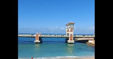 الإسكندرية تستقبل "أمشير أبو الزعابيب" بطقس شتوى معتدل وشمس ساطعة.. لايف