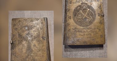 معرضان لقطع أثرية شاهدة على التمازج بين الأديان المختلفة على أرض مصر .. صور