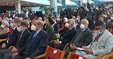 تفاصيل حفل افتتاح معرض محمد حسنين هيكل بمكتبة الإسكندرية.. لايف