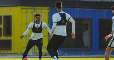 النصر يبدأ الإعداد لكلاسيكو الاتحاد فى الدوري السعودي .. صور 