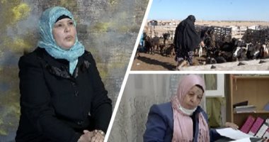 "ساحرة الصحراء".. نماذج نسائية ملهمة من المجتمع القبلي في مطروح.. سليمة تمحو أميتها بنفسها وتلتحق بالفاو و"العمل الدولية".. "أم العز" تحلم بالصحافة وتتولى إدارة هيئة الاستعلام.. و"ناجية" تصل إلى البرلمان