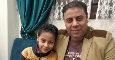كأنه حسن الأسمر.. أحمد سمارة صوته حتة واحدة من عملاق الشعبى الراحل.. فيديو