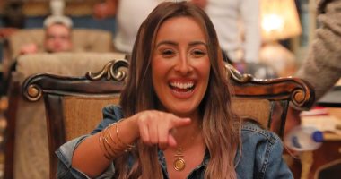 جيلان علاء محامية فى مسلسل "فاتن أمل حربى" مع نيللى كريم