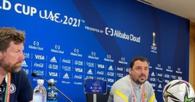 مساعد مدرب تشيلسي: نحن هنا للتتويج بكأس العالم للأندية وتوخيل سينضم إلينا لاحقاً