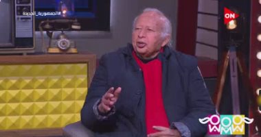 هانى شنودة: "أصبت بالسكر بسبب أن والدتى كانت بتقولى مفيش رجالة تعيط"