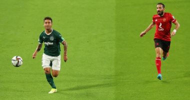 الأهلي يجري 3 تغييرات دفعة واحدة أمام بالميراس فى الدقيقة 54.. فيديو
