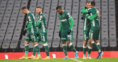 بمشاركة كوكا.. قونيا سبور يسقط أمام فاتح قرا جمرك بثنائية فى الدوري التركي