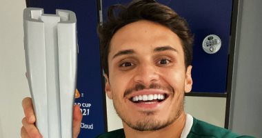 رفائيل فيجا أفضل لاعب فى مباراة بالميراس ضد الأهلي بكأس العالم للأندية