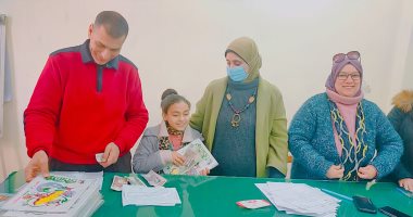 صور.. شباب كفر الشيخ تنظم مسابقة ثقافية فى الشعر والزجل وتعلن أسماء الفائزين