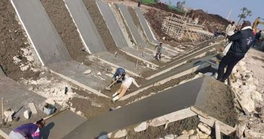 تنفيذ 50% من أعمال تأهيل ترعة الصبابة بالشرقية بتكلفة 18 مليون جنيه