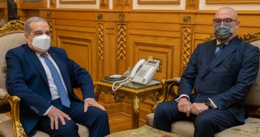 وزيرا الإنتاج الحربى والإسكان يشهدان توقيع بروتوكول  معالجة وتحلية المياه  