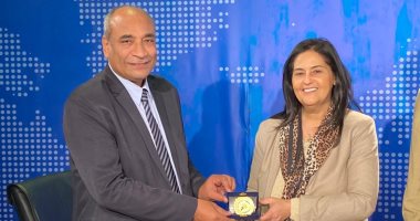 الإذاعى حسن مدنى رئيس شبكتى البرنامج العام والقرآن الكريم السابق: رسالتا الماجستير والدكتوراه كانتا عن القبائل العربية في بلاد النوبة.. احترم الميكروفون وأحبه حتى الآن.. حرصت على تجديد الخطاب الدينى خلال إدارتى