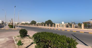طقس البحر الأحمر: دافئ ومشمس وسماء صافية وهدوء فى حالة البحر.. لايف