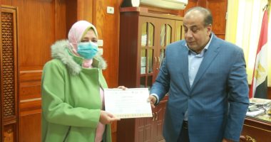 محافظ كفر الشيخ يوجه ببدء تنفيذ مشروع "منصة أيادى مصر"