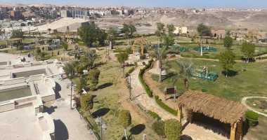 انتعاشة سياحية داخل المركز الثقافى الأفريقى بأسوان .. لايف وصور