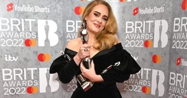 آديل تفوز بـ 3 جوائز Brit .. تعرف على أبرز الفائزين .. صور  